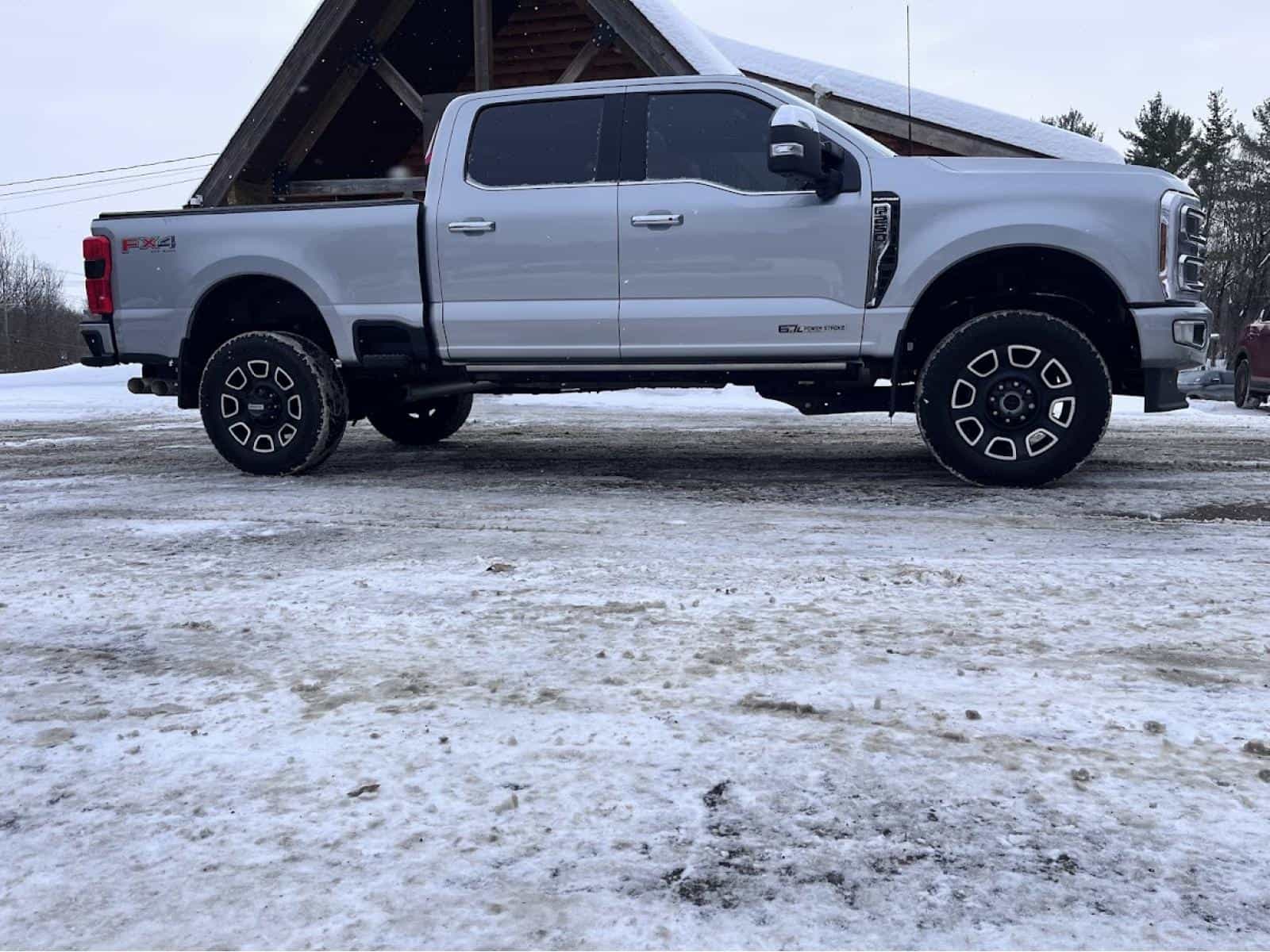 2024 Ford F250 S/D Platinum - Image 6