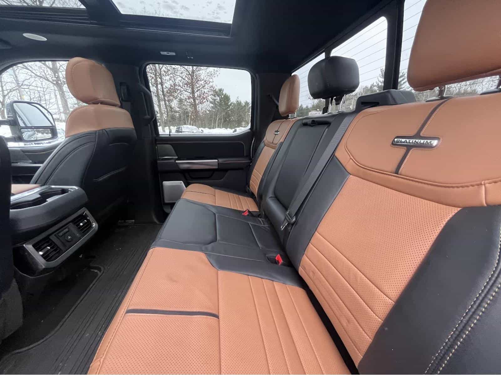 2024 Ford F250 S/D Platinum - Image 17