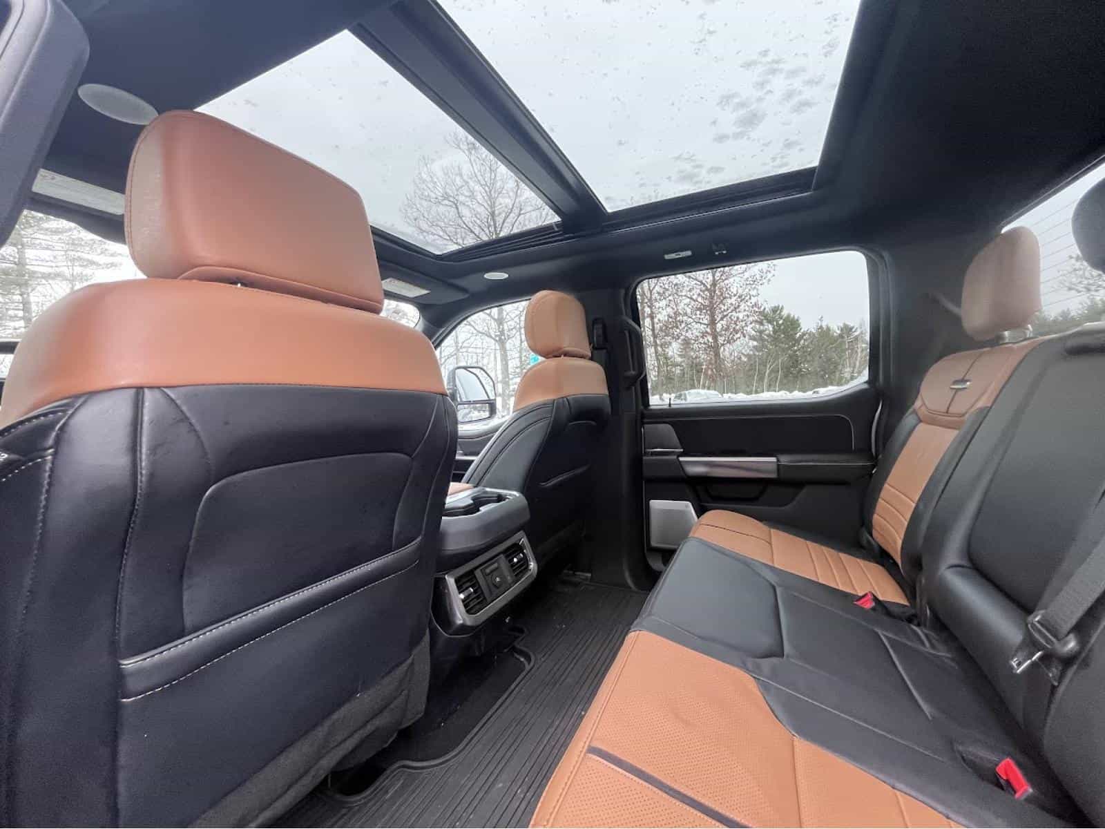 2024 Ford F250 S/D Platinum - Image 18