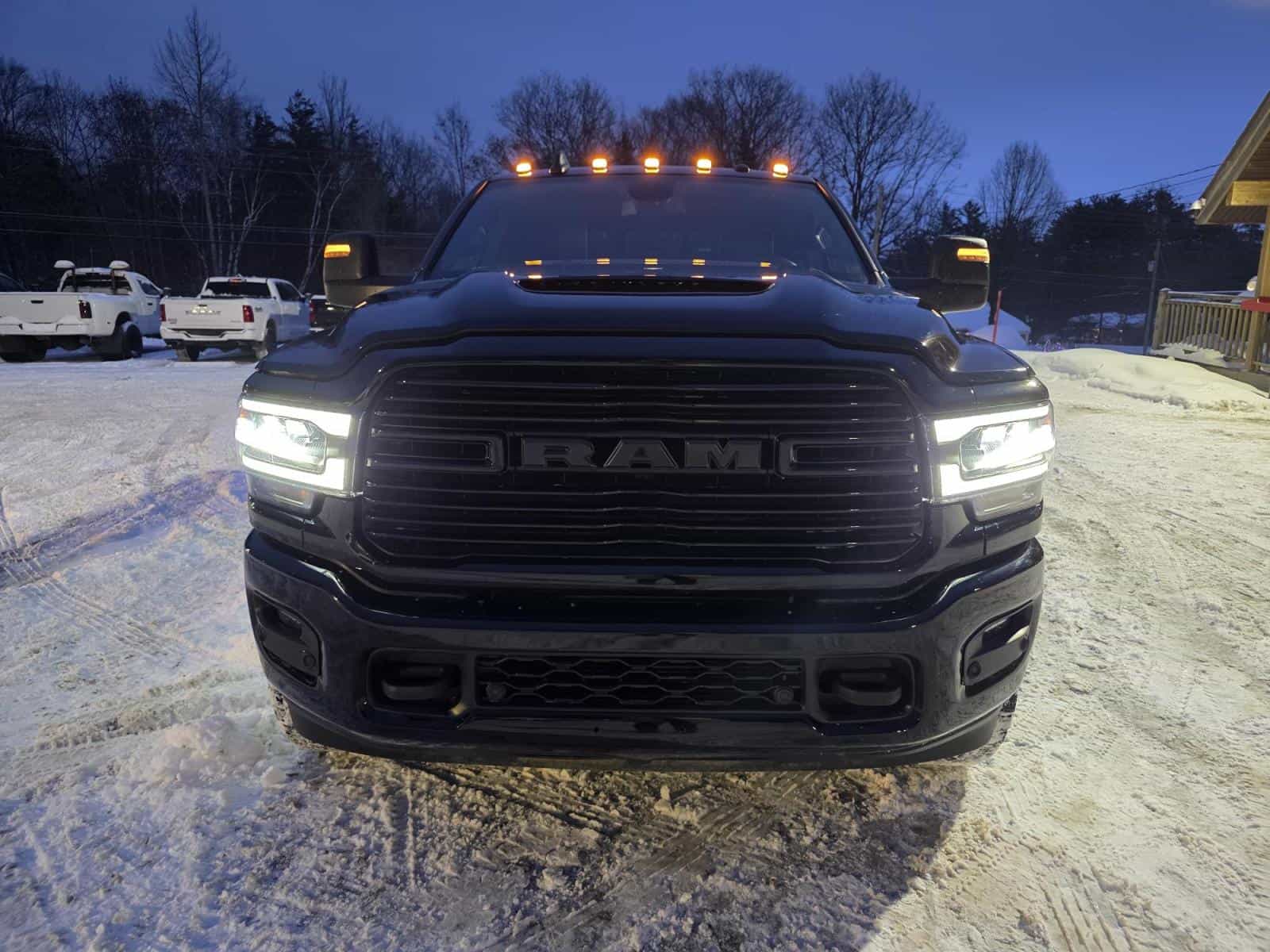 2023 RAM 2500 LARAMIE Laramie - Image 2