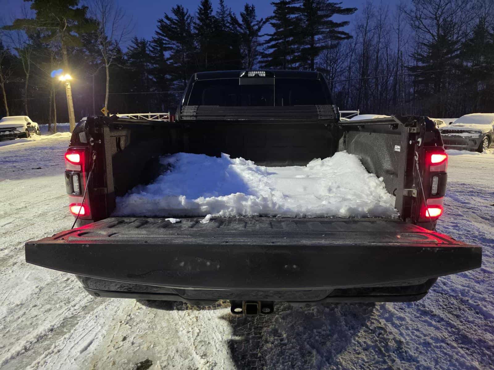 2023 RAM 2500 LARAMIE Laramie - Image 20