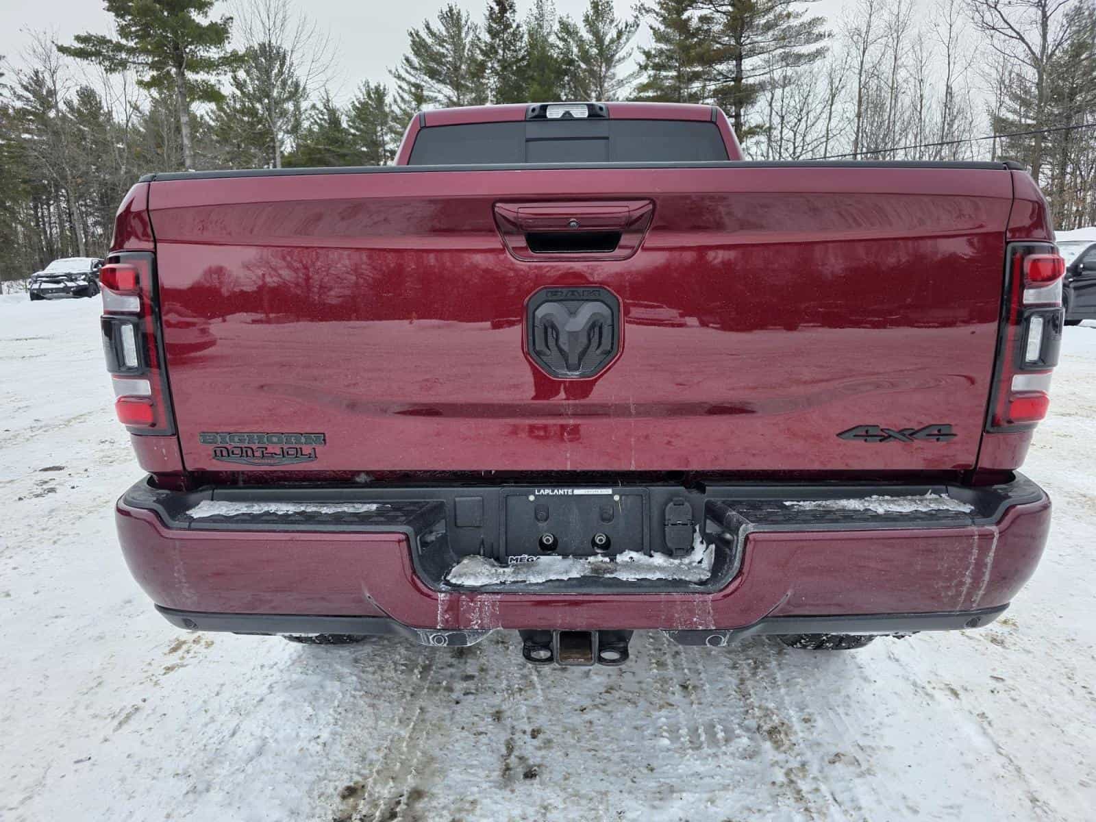 2024 RAM 2500 Big Horn Big Horn - Image 6