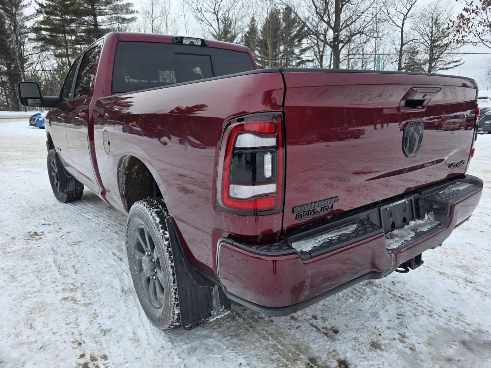 2024 RAM 2500 Big Horn Big Horn - Image 7