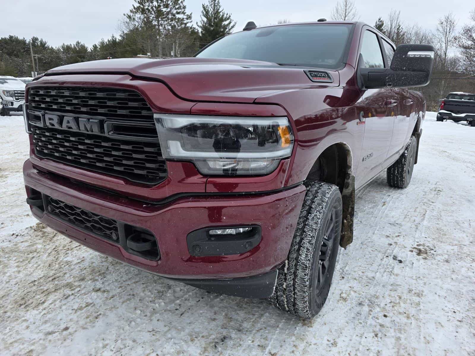 2024 RAM 2500 Big Horn Big Horn - Image 9