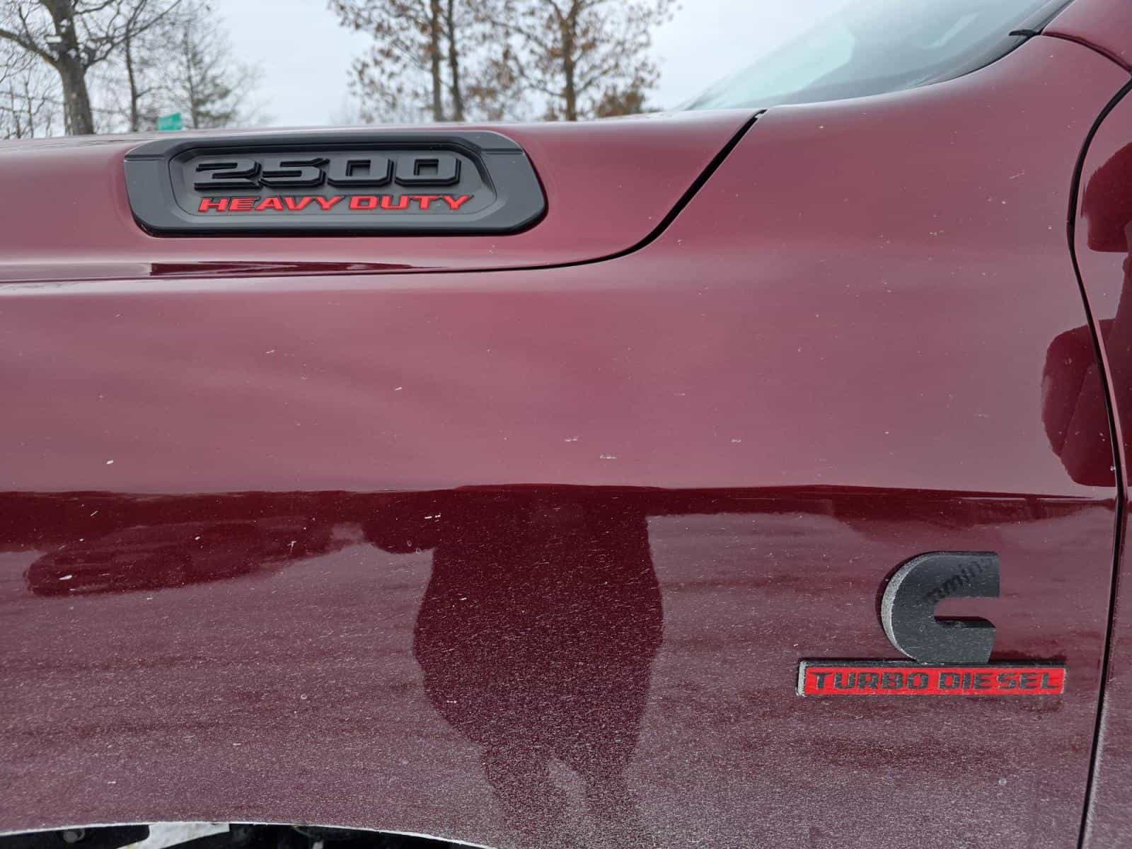 2024 RAM 2500 Big Horn Big Horn - Image 11