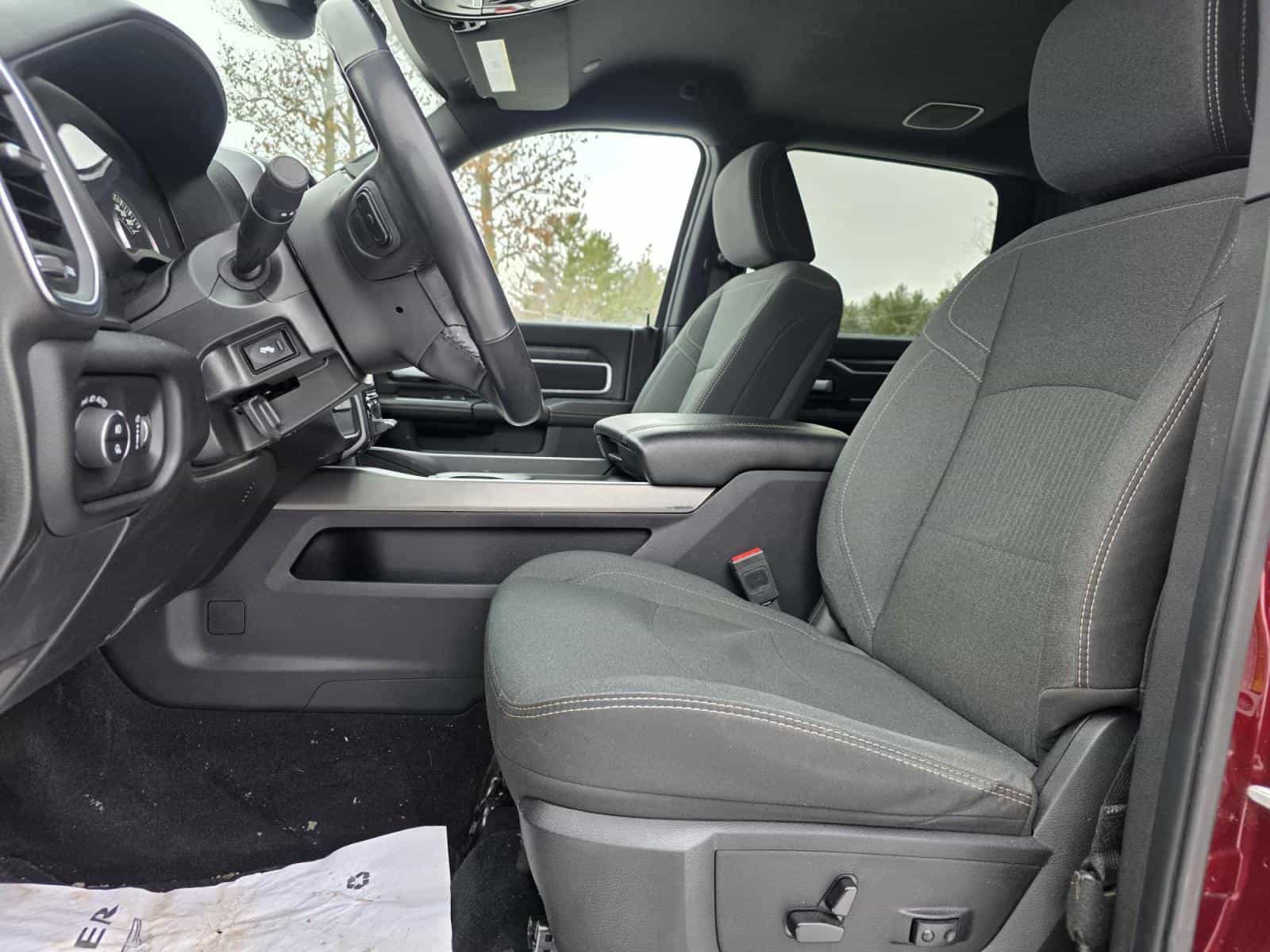 2024 RAM 2500 Big Horn Big Horn - Image 12