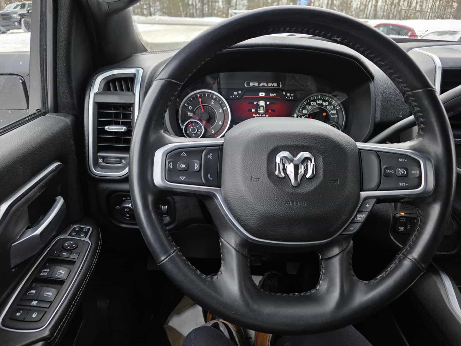 2024 RAM 2500 Big Horn Big Horn - Image 14