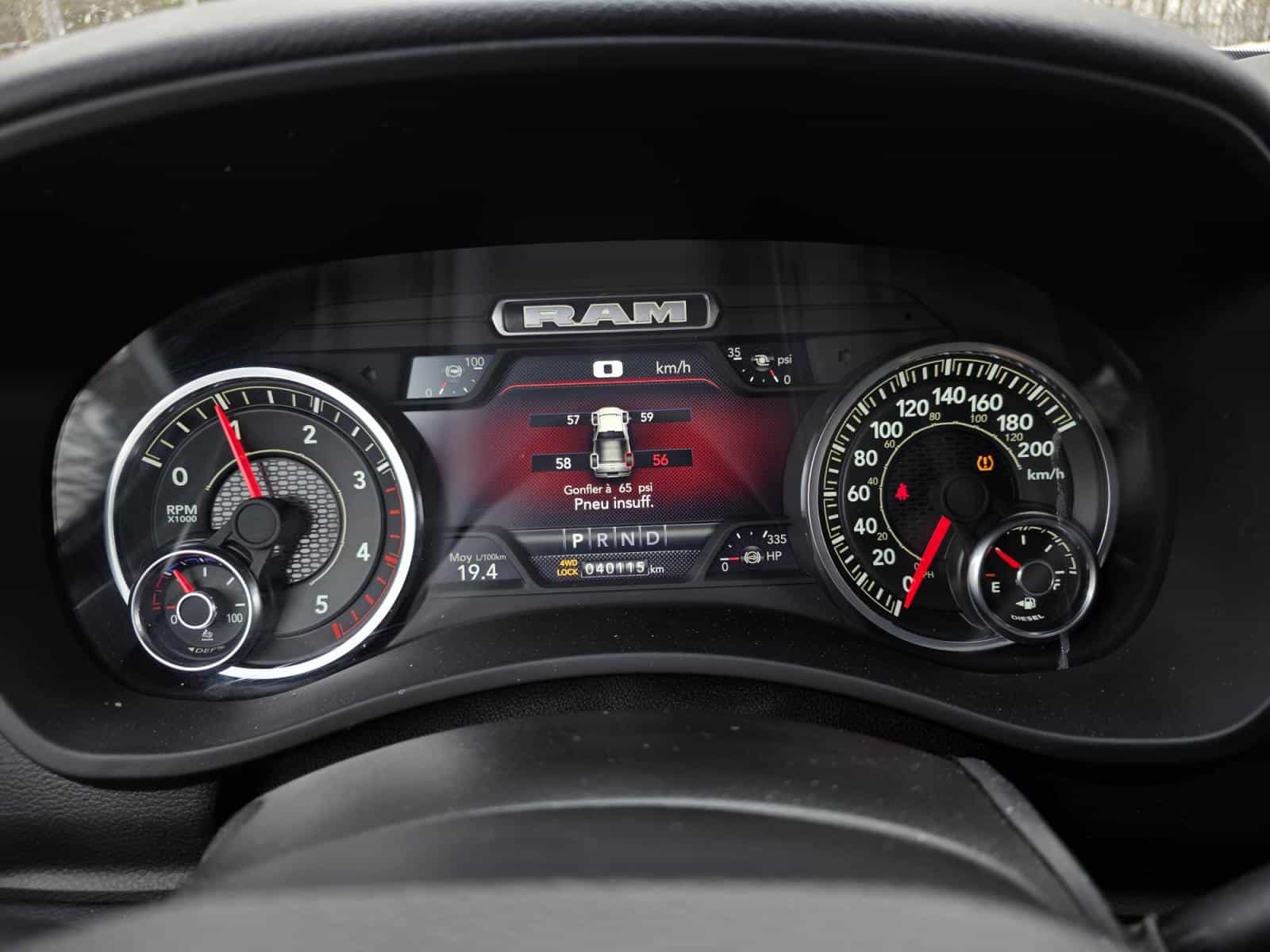 2024 RAM 2500 Big Horn Big Horn - Image 15