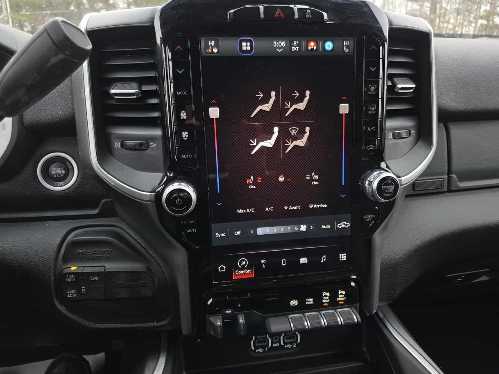 2024 RAM 2500 Big Horn Big Horn - Image 16