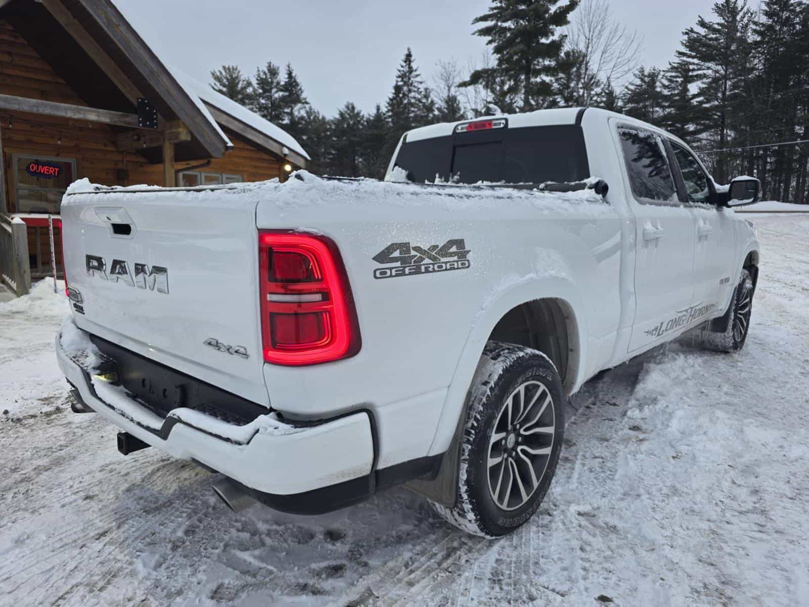 2025 RAM 1500 Limited Longhorn - Image 5