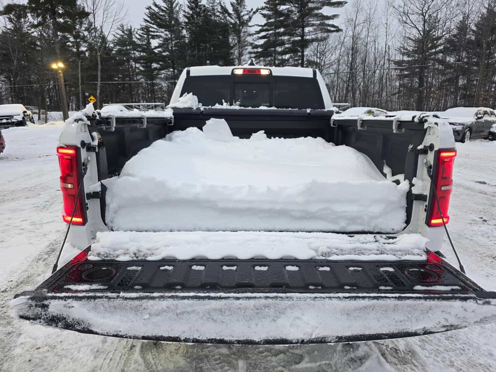 2025 RAM 1500 Limited Longhorn - Image 19