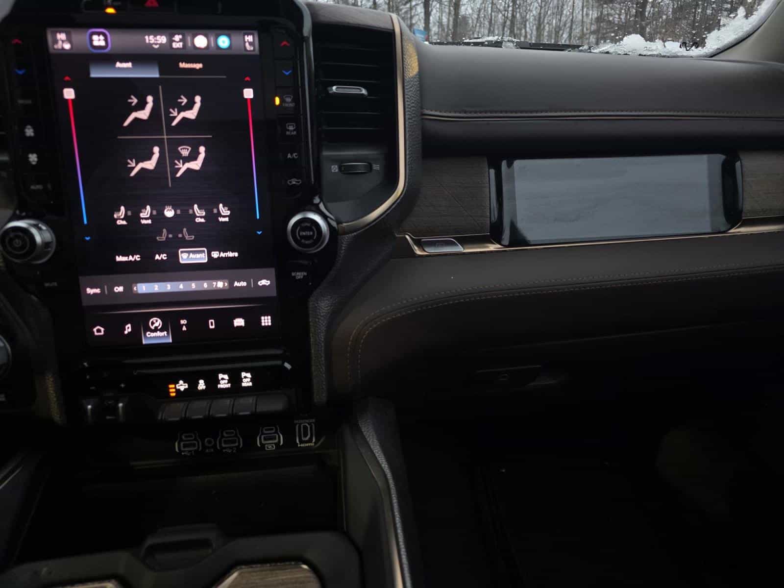 2025 RAM 1500 Limited Longhorn - Image 14