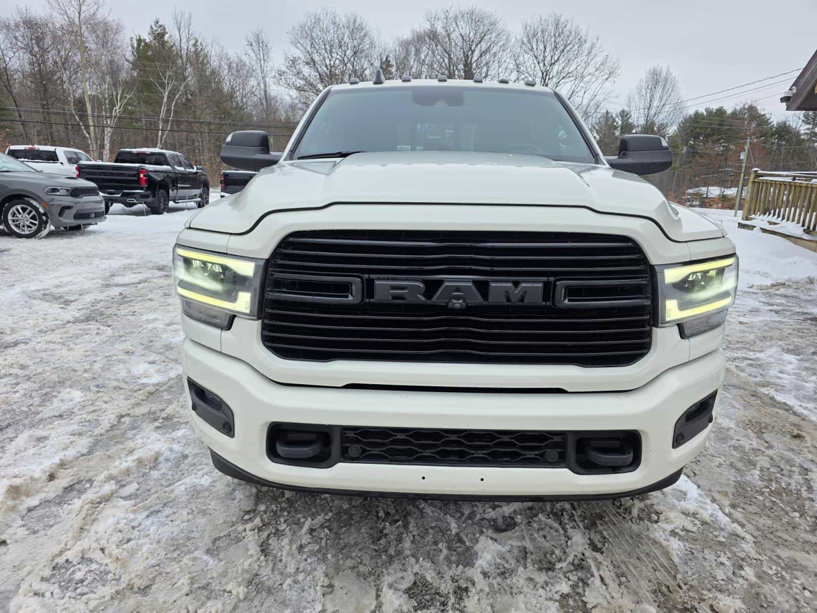 2022 RAM 2500 Laramie - Image 2