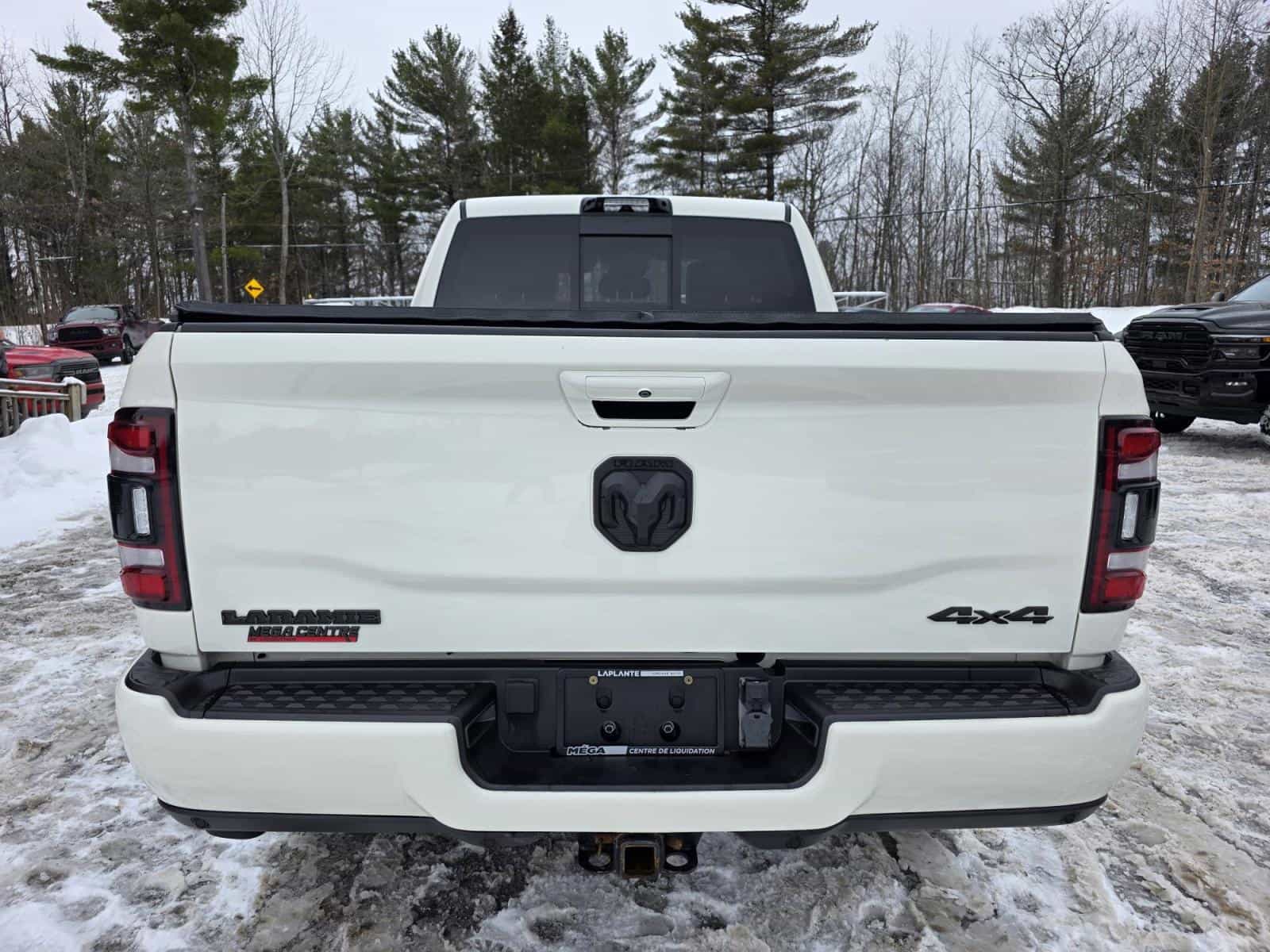 2022 RAM 2500 Laramie - Image 6
