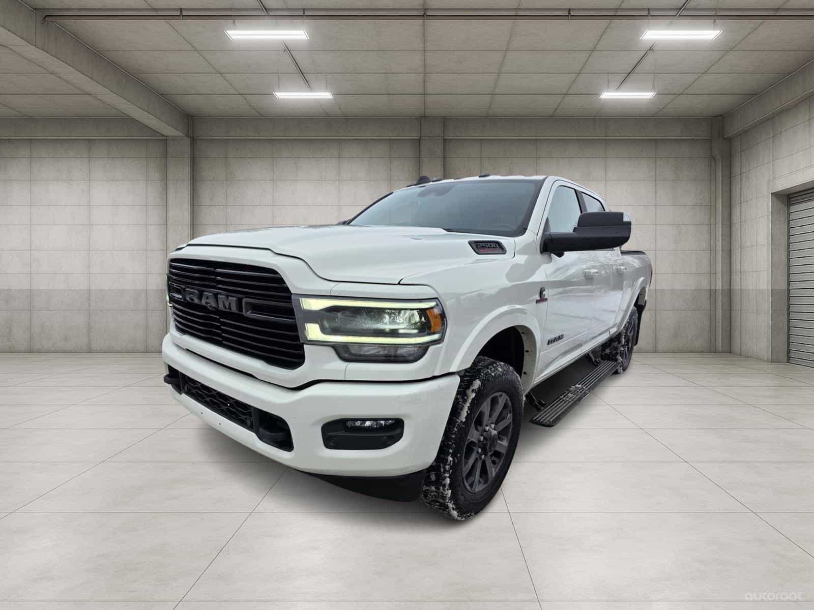 2022 RAM 2500 Laramie - Image 1