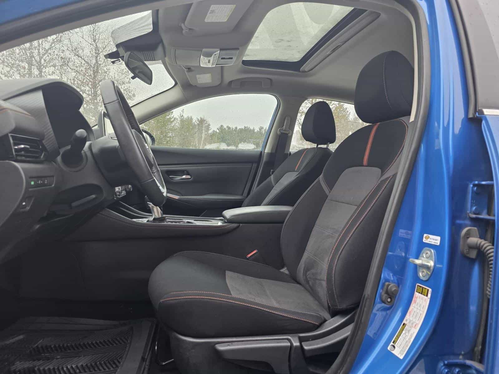 2021 Nissan SENTRA SR SR - Image 13