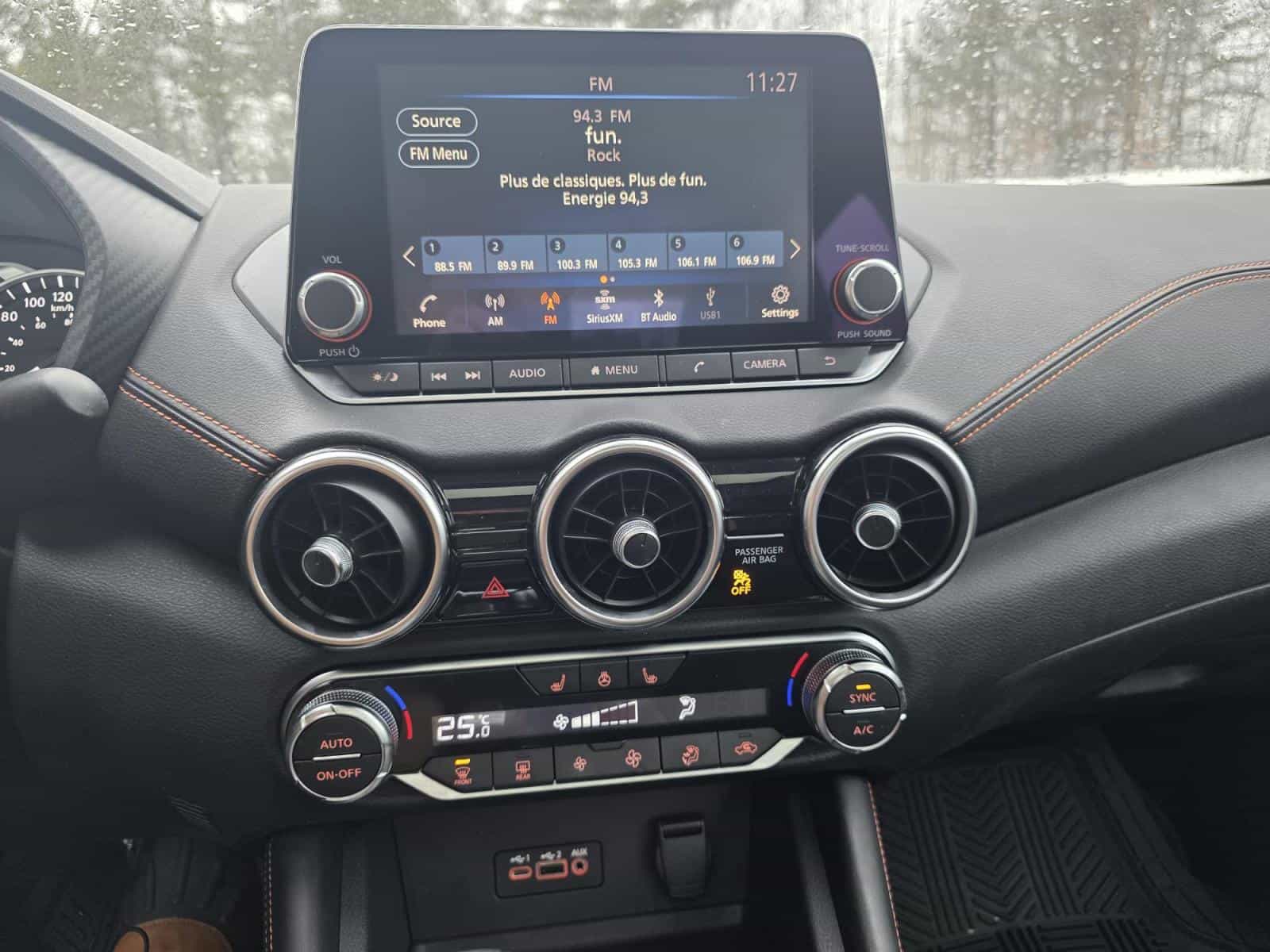 2021 Nissan SENTRA SR SR - Image 18