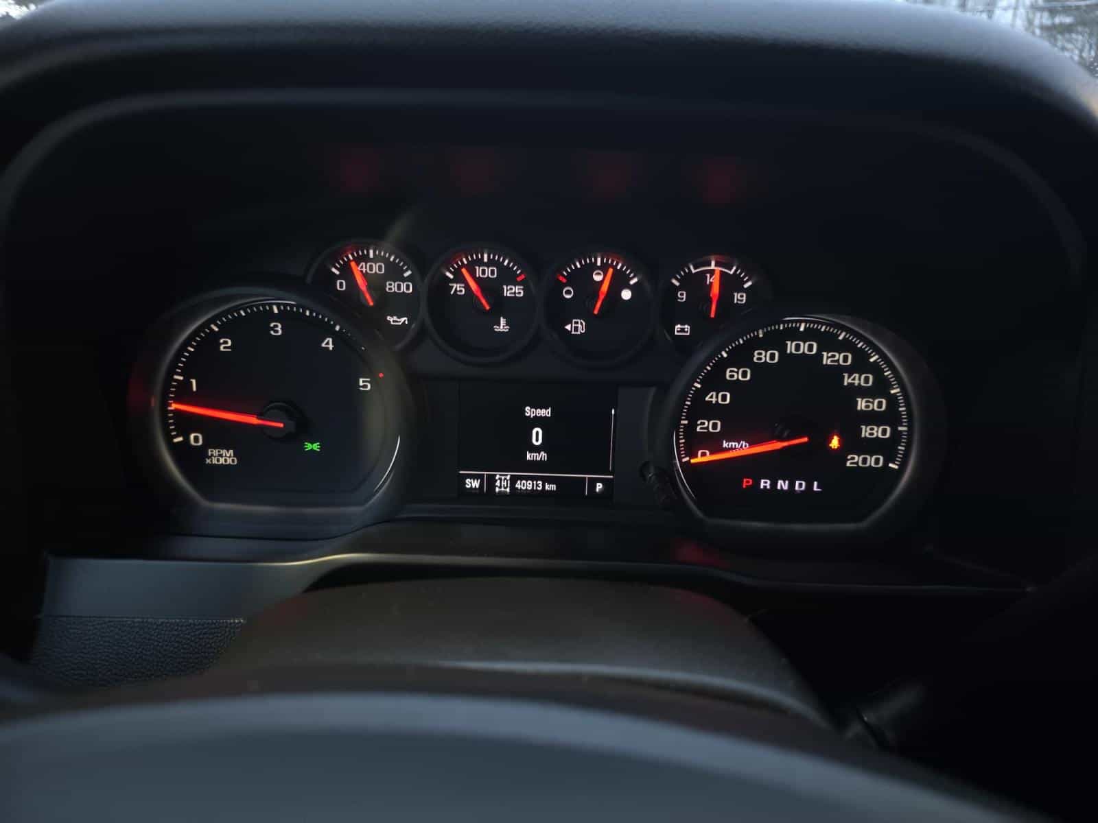 2024 Chevrolet Silverado 2500 Custom - Image 15