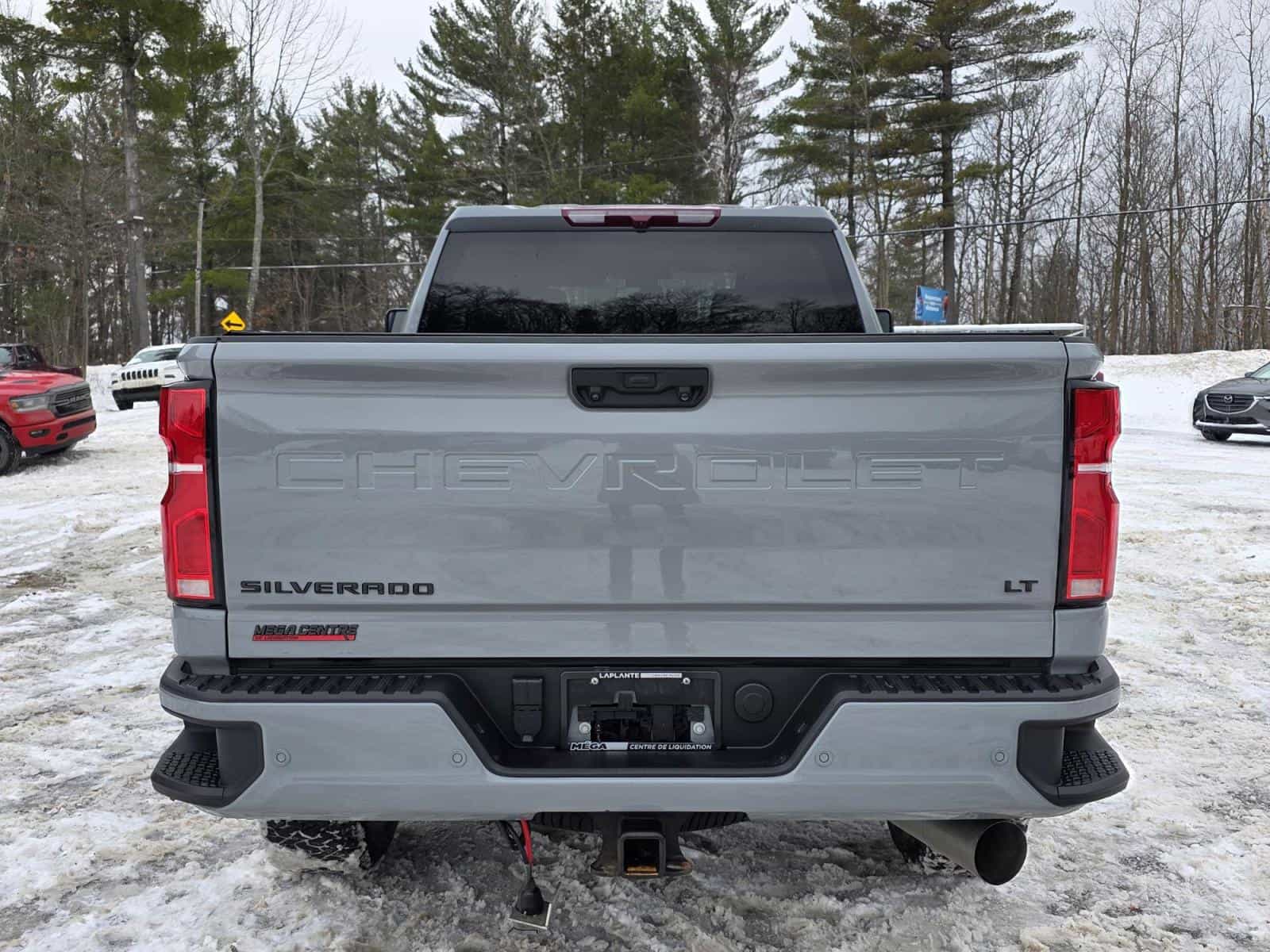 2024 Chevrolet Silverado 2500 LT - Image 6