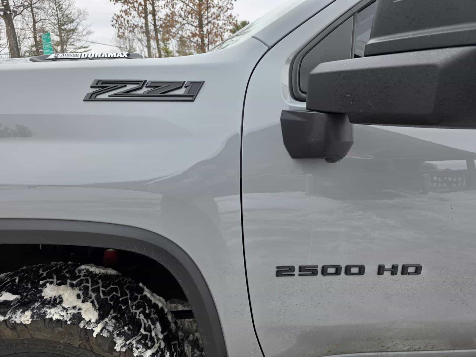 2024 Chevrolet Silverado 2500 LT - Image 11