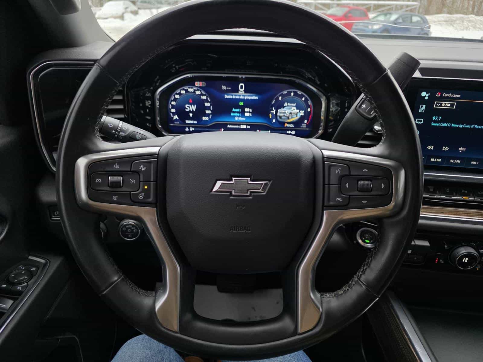 2024 Chevrolet Silverado 2500 LT - Image 14