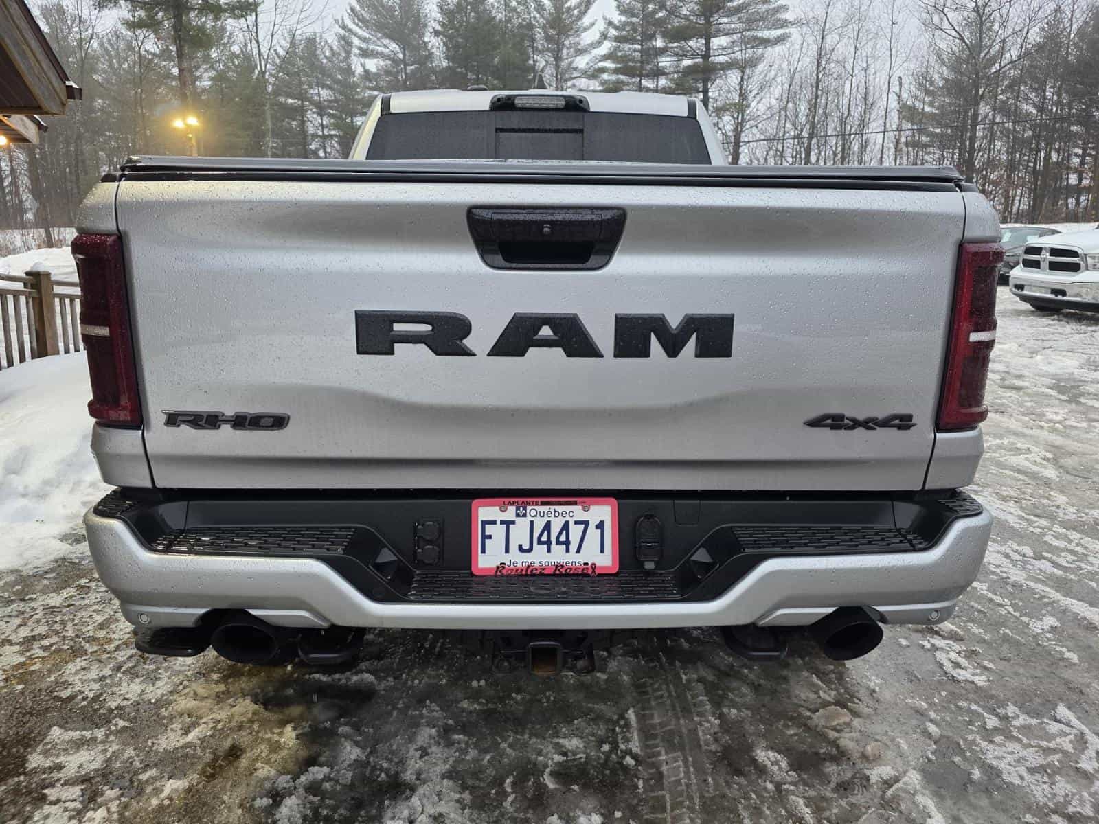 2025 RAM 1500 RHO - Image 7