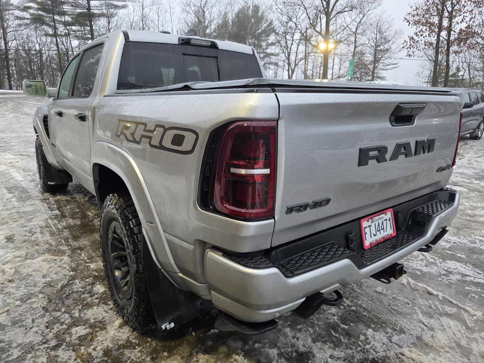 2025 RAM 1500 RHO - Image 8