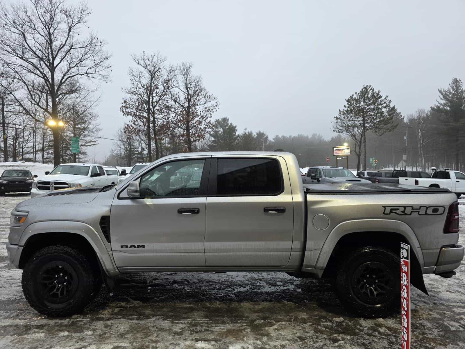 2025 RAM 1500 RHO - Image 9