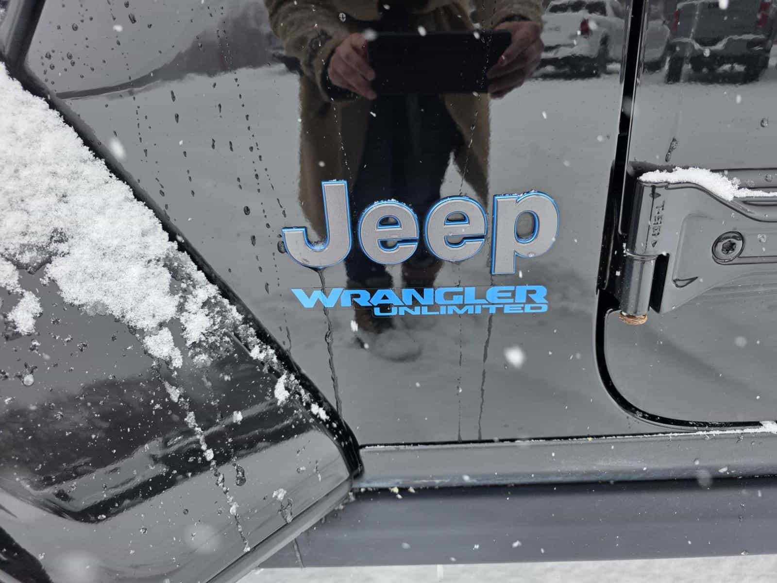 2021 Jeep WRANGLER UNLIMITED RUBICO Ultd Rubicon 4XE - Image 10