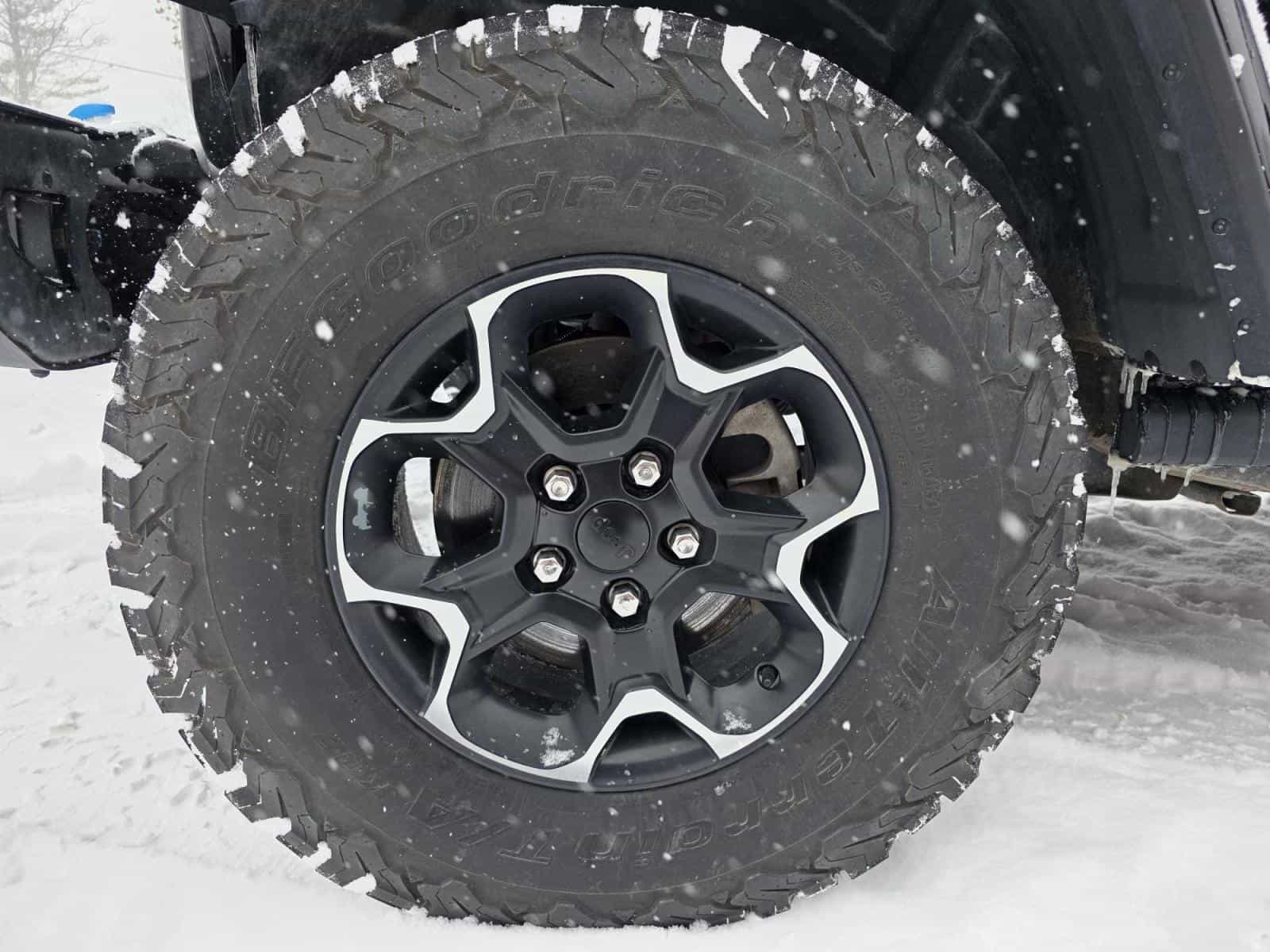 2021 Jeep WRANGLER UNLIMITED RUBICO Ultd Rubicon 4XE - Image 19