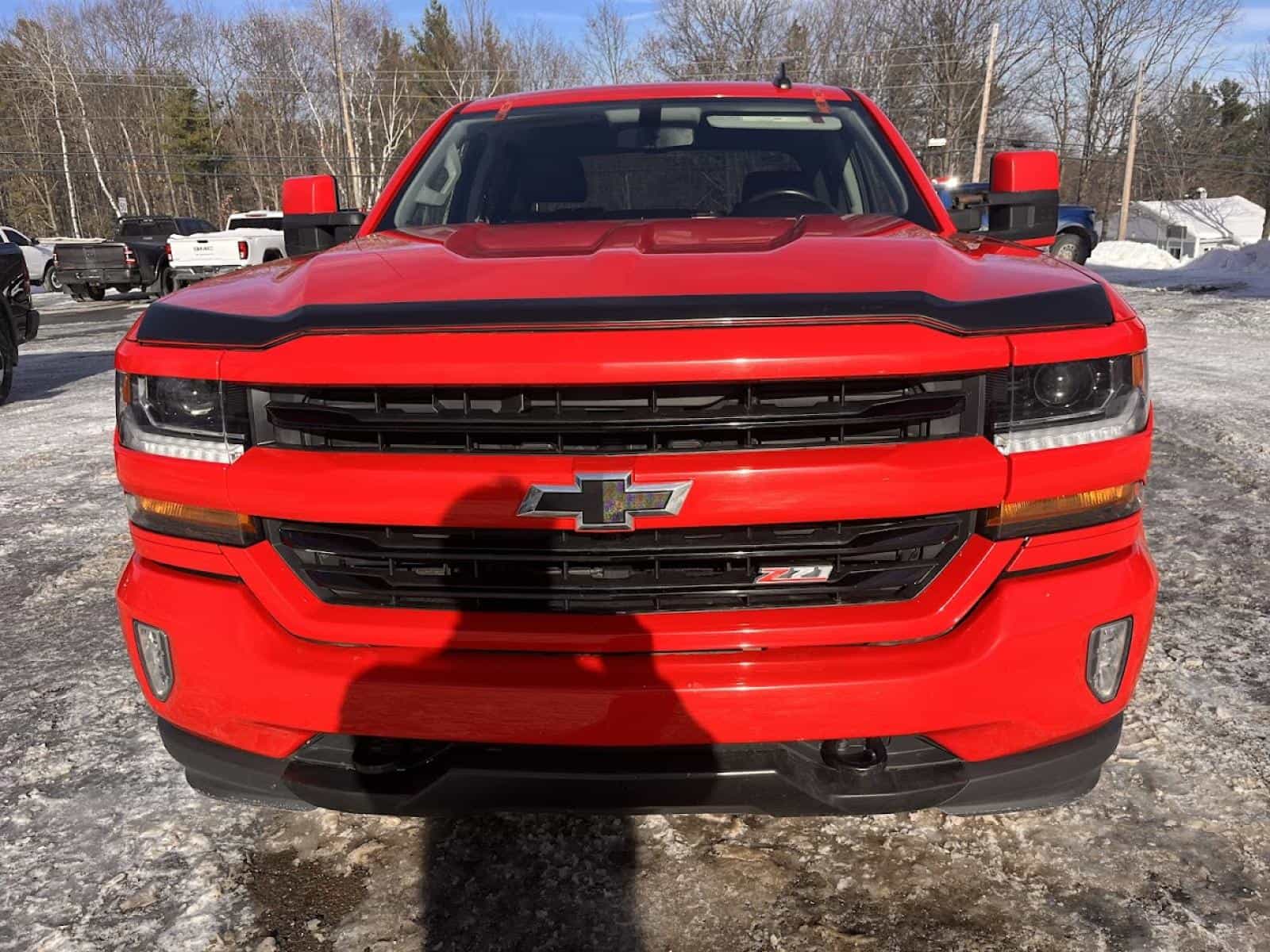 2018 Chevrolet Silverado LT - Image 4