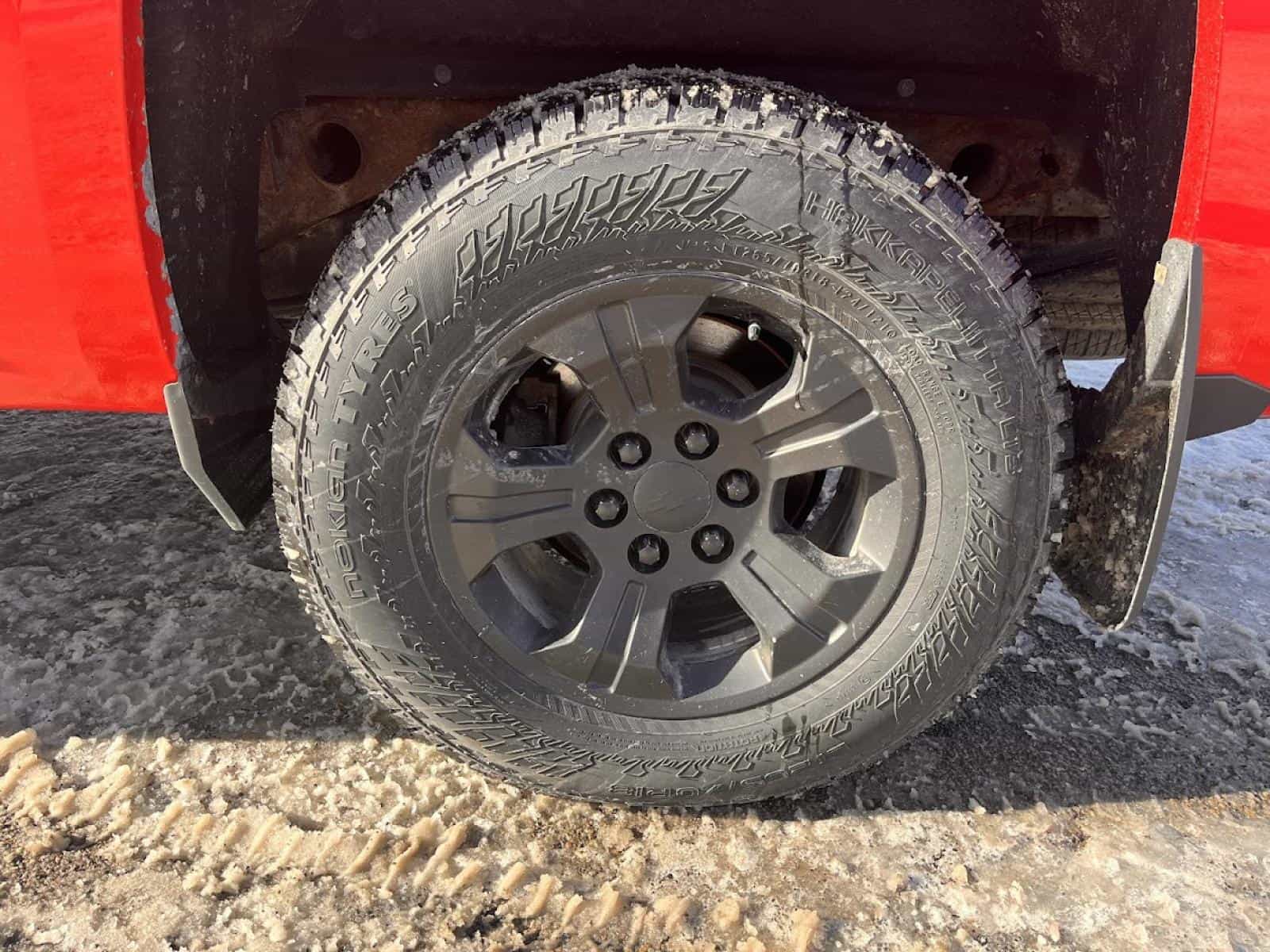 Image 21 Chevrolet Silverado LT 2018