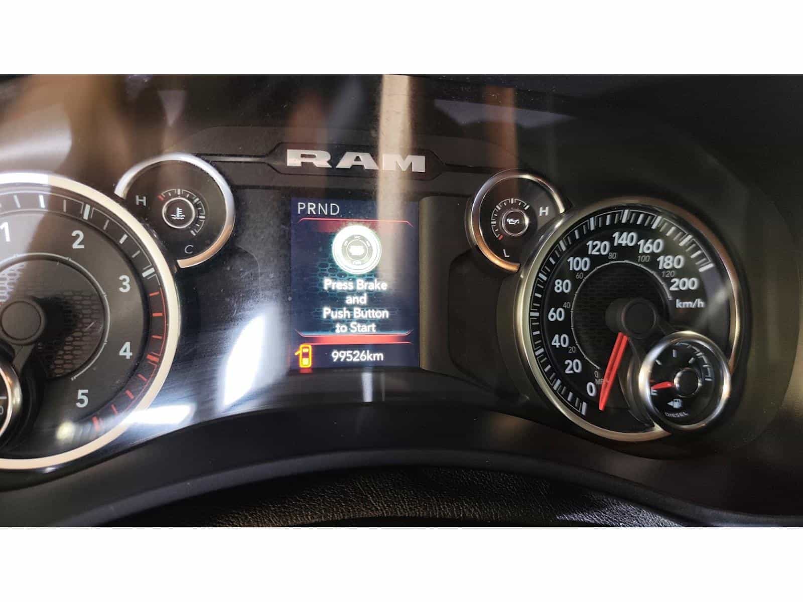 2022 RAM 2500 BIG HORN/LONE STAR Big Horn - Image 21