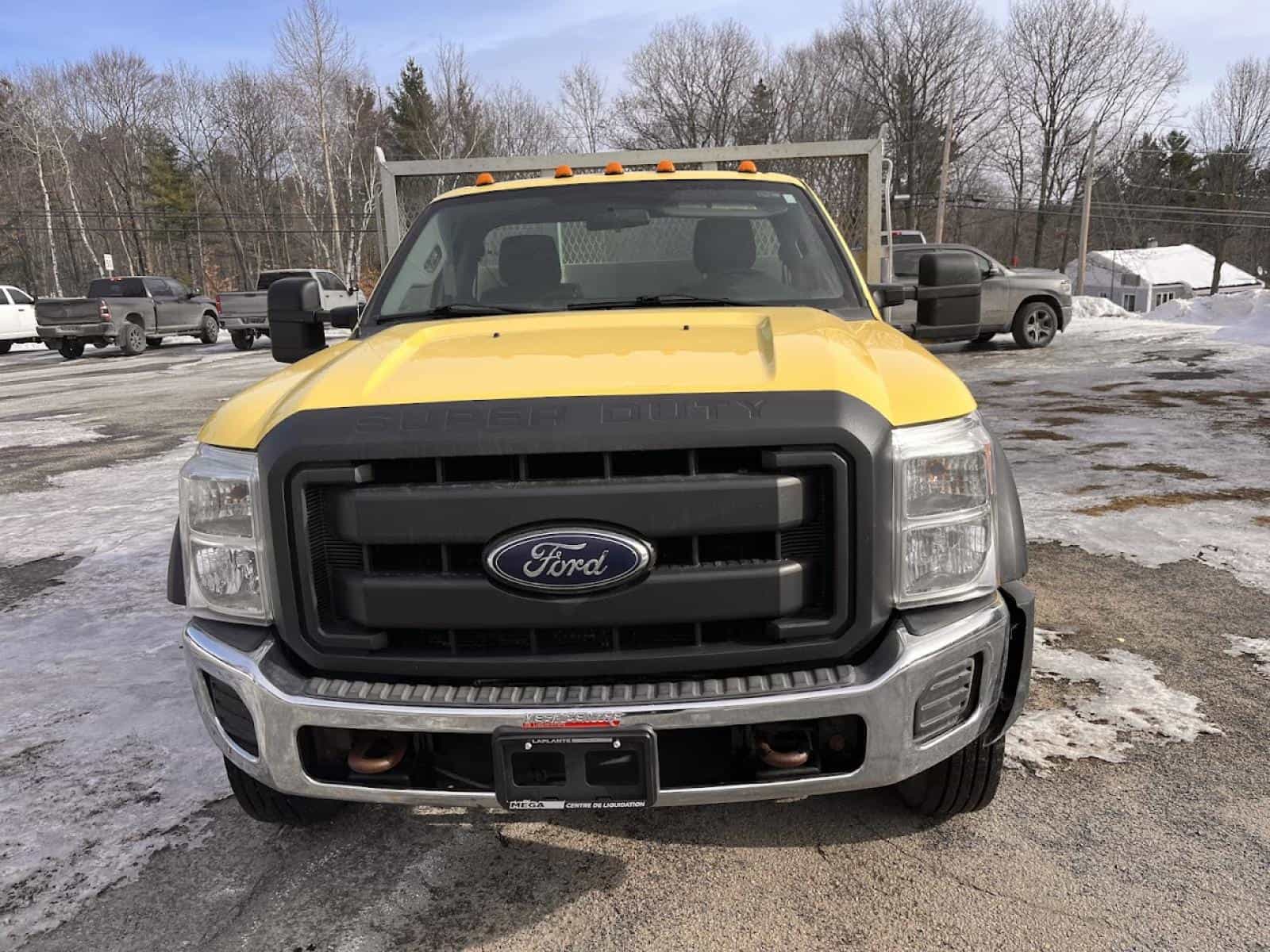 2013 Ford Super Duty - Image 13