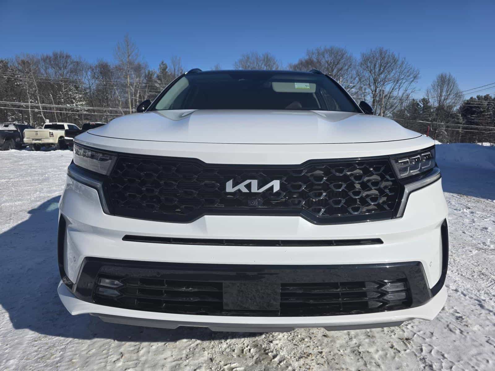 2023 Kia Sorento SX - Image 2