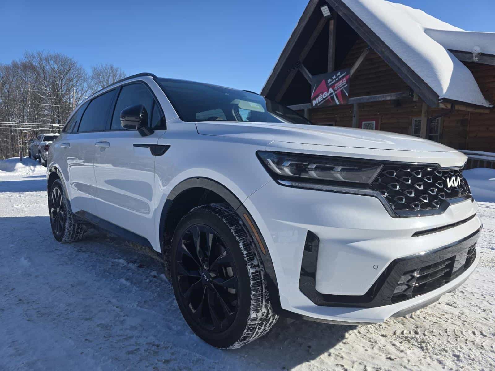 2023 Kia Sorento SX - Image 3