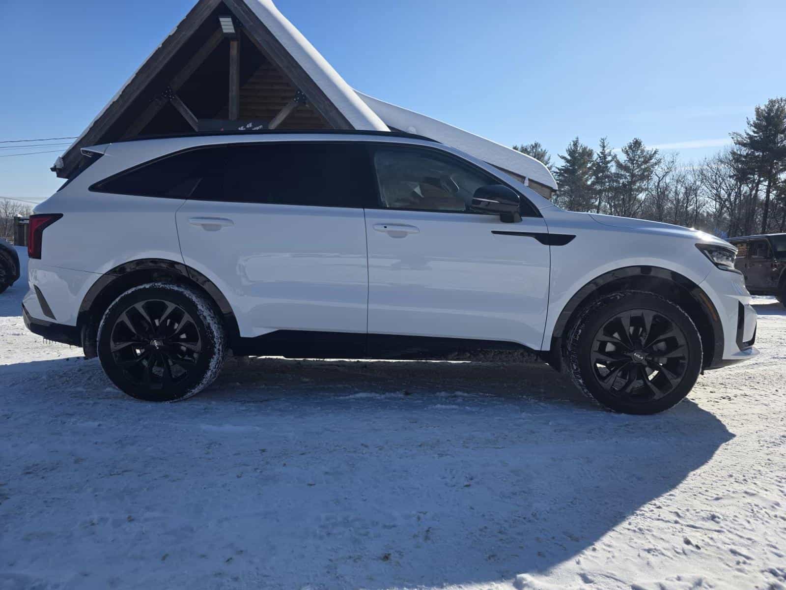 Image 4 Kia Sorento SX 2023