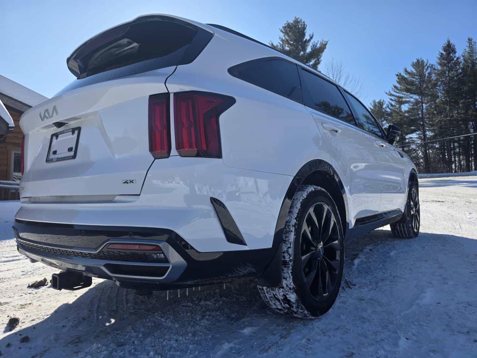 Image 5 Kia Sorento SX 2023