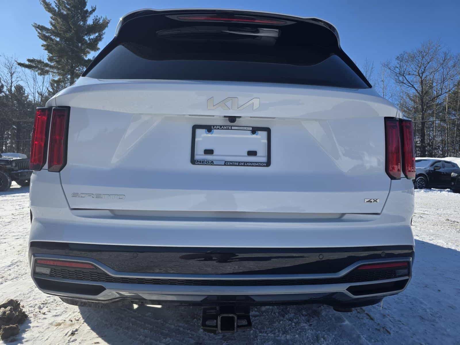 Image 6 Kia Sorento SX 2023