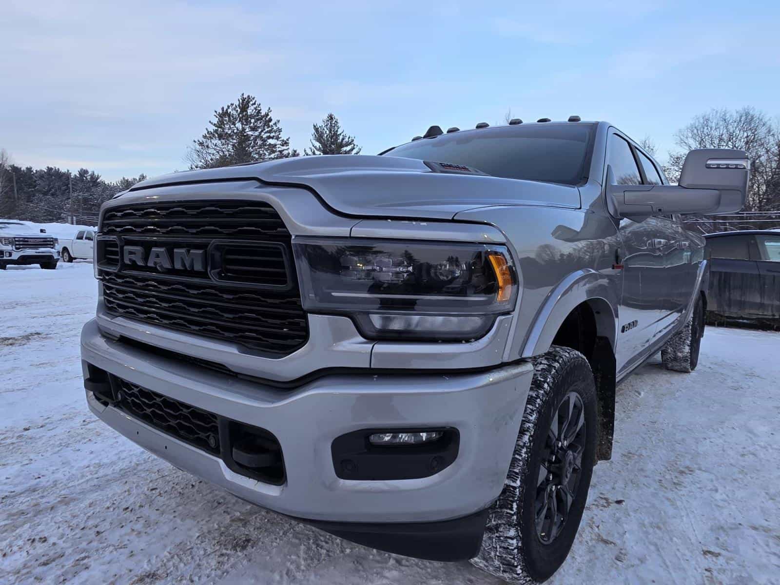 2023 RAM 2500 Limited - Image 11