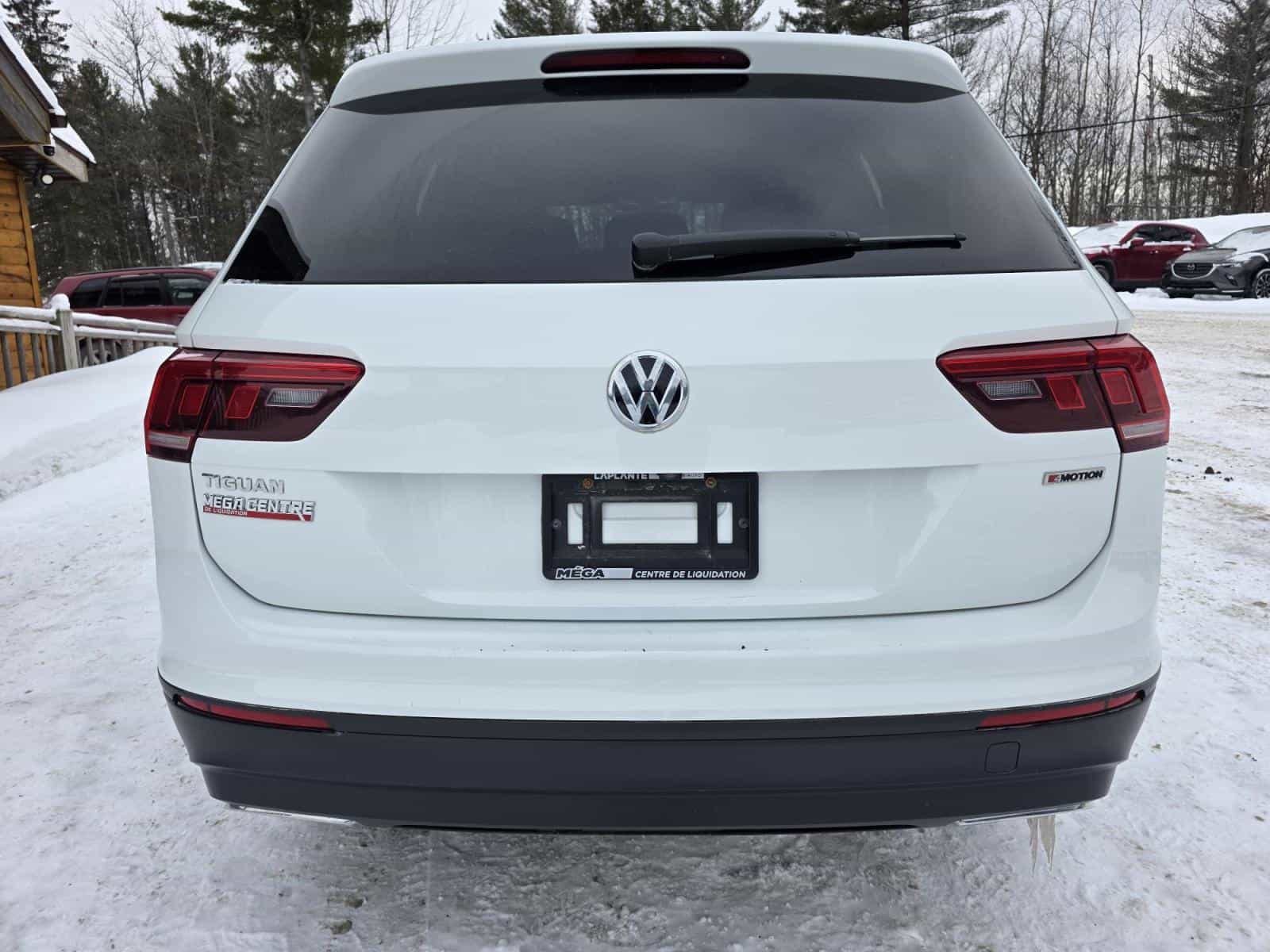 2019 Volkswagen Tiguan Comfortline - Image 7