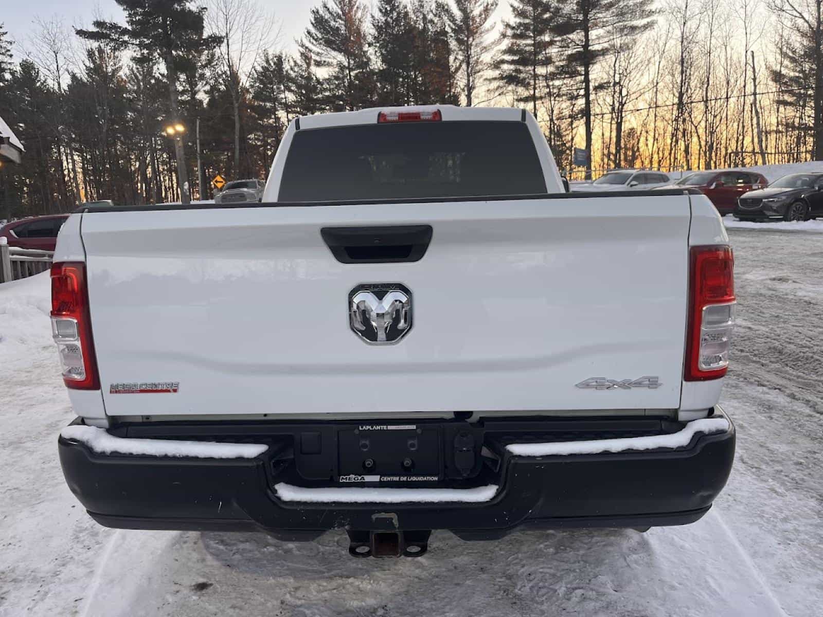 2022 RAM 2500 Tradesman - Image 10