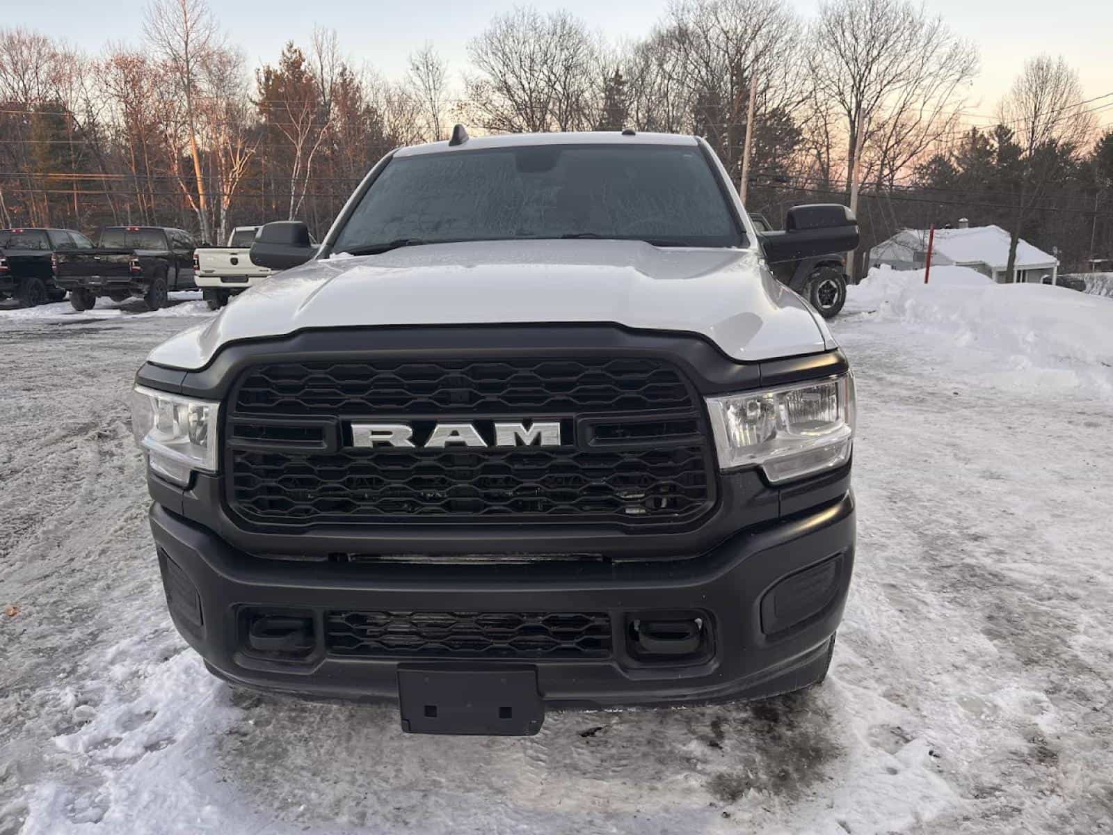 2022 RAM 2500 Tradesman - Image 14