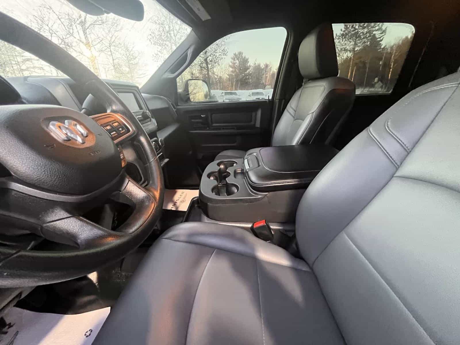 2022 RAM 2500 Tradesman - Image 17