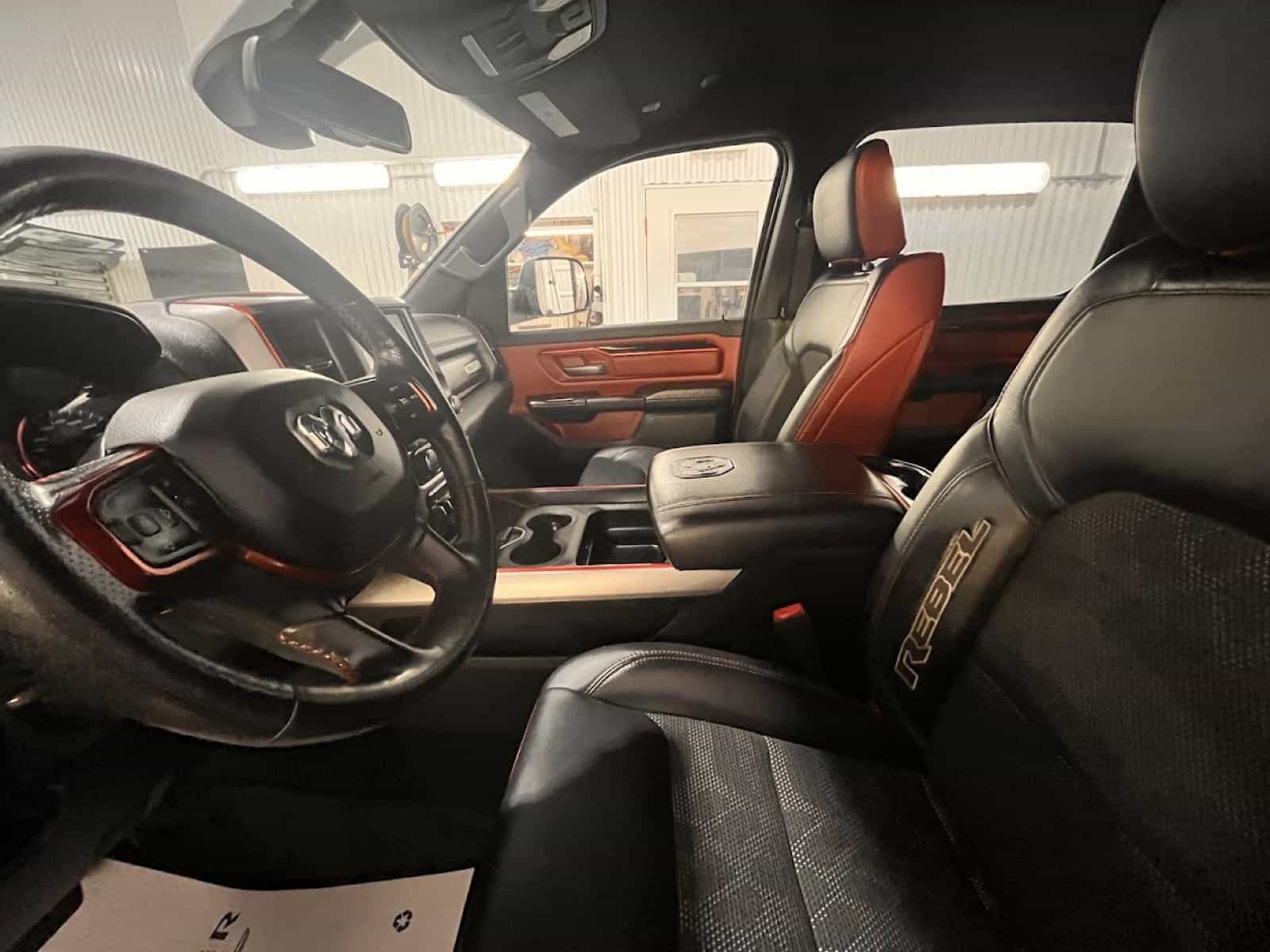 Image 14 RAM 1500 REBEL Rebel 2019