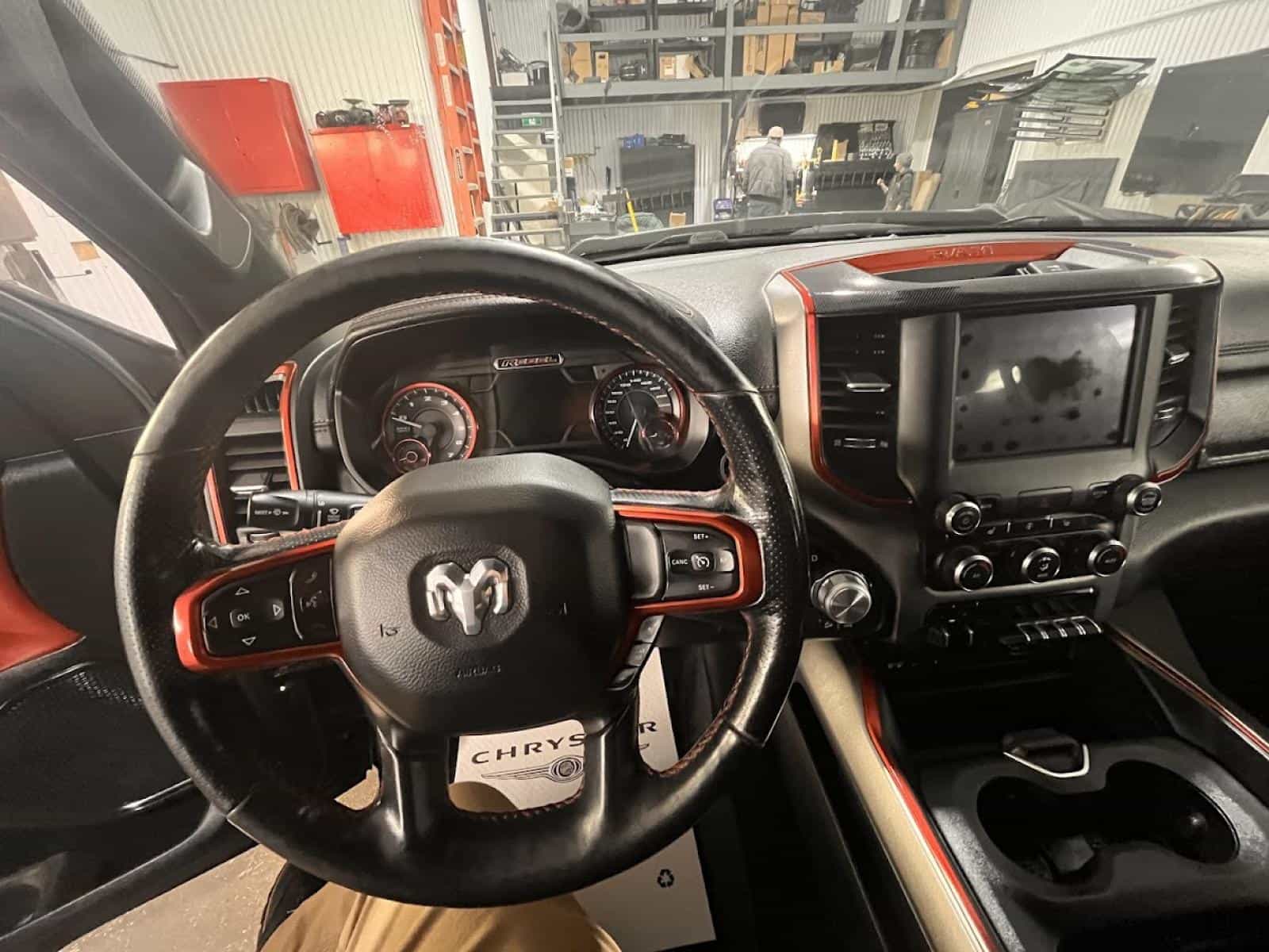 2019 RAM Rebel Rebel - Image 15