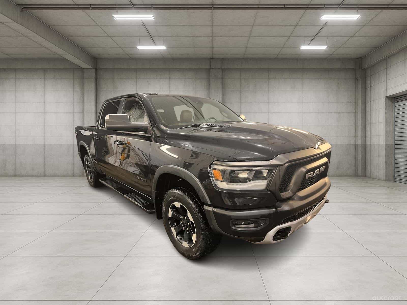 Image 4 RAM 1500 REBEL Rebel 2019