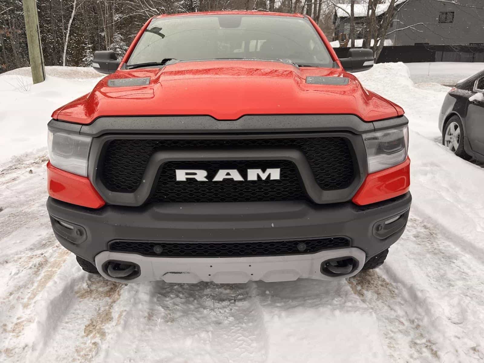 2020 RAM Rebel Rebel - Image 2