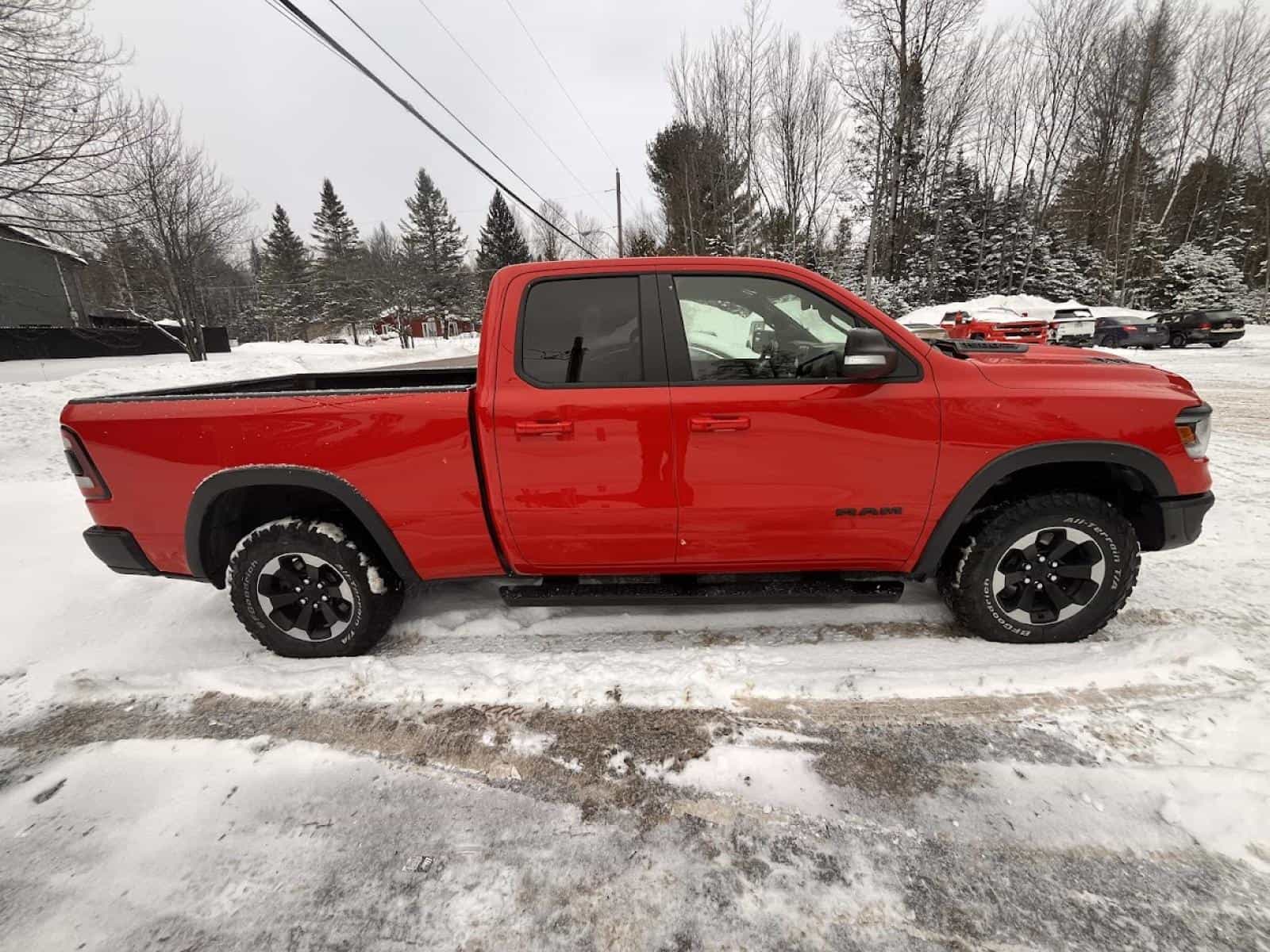2020 RAM Rebel Rebel - Image 5