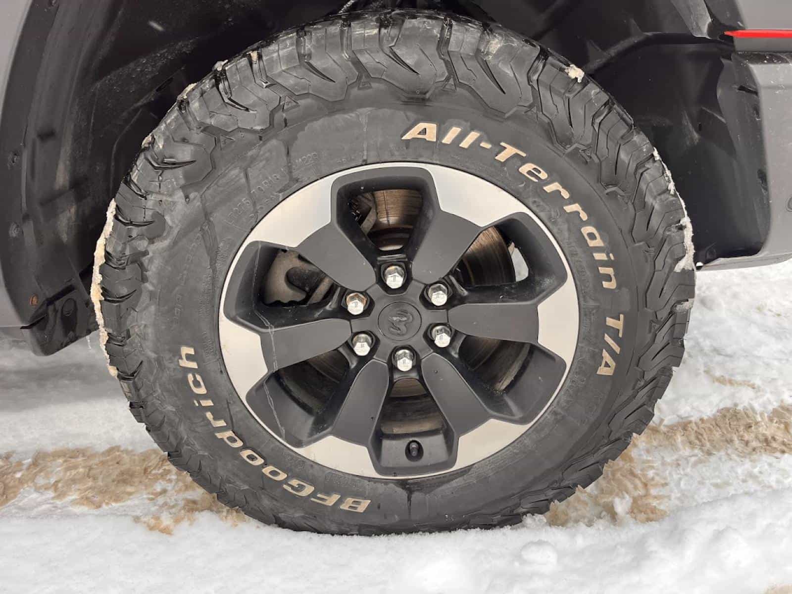 2020 RAM Rebel Rebel - Image 19